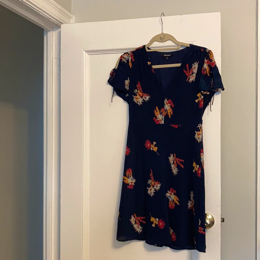 Madewell Aline dress